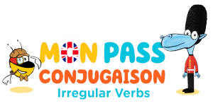 Mon Pass Conjugaison – Verbes irréguliers en anglais