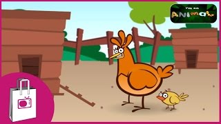 Dans la basse - cour - Animaux en anglais : 5ème, 6ème, 7ème Harmos
