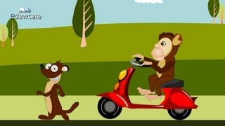 Chanson dans la forêt - Animaux en anglais : 5ème, 6ème, 7ème Harmos