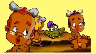 Crocodile qui danse - Animaux en anglais : 5ème, 6ème, 7ème Harmos