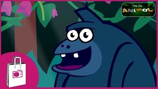 Gorille ou singe! - Animaux en anglais : 5ème, 6ème, 7ème Harmos