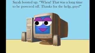 Sarah est de retour! - Découvrir le monde en anglais : 5ème, 6ème, 7ème Harmos