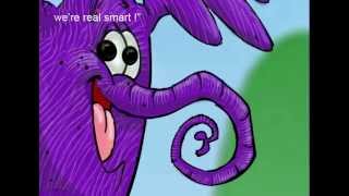 La trompe de l'éléphant ! - Anglais : 5ème, 6ème, 7ème Harmos