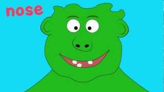 Corps humain en chanson - Anglais : 5ème, 6ème, 7ème Harmos