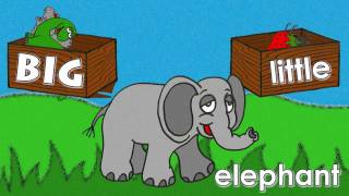 Petit ou grand? - Anglais : 5ème, 6ème, 7ème Harmos