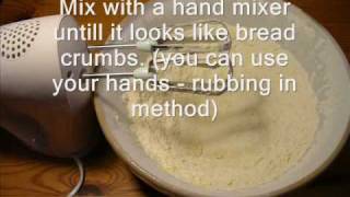 Scones au fromage - Cuisiner - Anglais : 5ème, 6ème, 7ème Harmos