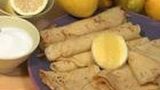 Crêpes traditionnelles - Chandeleur - Anglais : 5ème, 6ème, 7ème Harmos