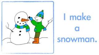 Chanson sur l'hiver - Anglais : 5ème, 6ème, 7ème Harmos