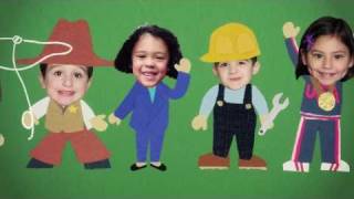 Vidéo Métiers - Anglais : 5ème, 6ème, 7ème Harmos