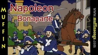 Napoléon Bonaparte - Anglais : 5ème, 6ème, 7ème Harmos