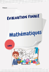 Mathématiques - Évaluation, bilan de fin d’année : 7ème Harmos - PDF à imprimer