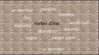 Vidéo Attribut du sujet - Classe inversée : 6ème Harmos