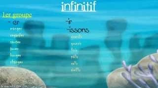 Infinitif - Groupe de verbe - Classe inversée : 6ème Harmos