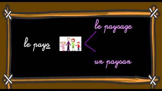 Lettre finale muette à la fin d’un mot - Classe inversée : 6ème Harmos