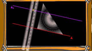 Droites parallèles et perpendiculaires - Classe inversée : 6ème Harmos