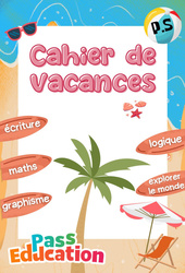 Cahier de vacances maternelle  : 1ère, 2ème Harmos - PDF à imprimer