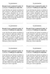 Ponctuation - Exercices : 5ème Harmos - PDF à imprimer