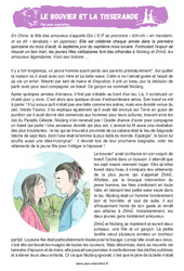 Saint - Valentin - Lecture : 6ème, 7ème Harmos - PDF à imprimer