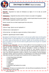 Respect du handicap et accessibilité - 1 image 1 débat - Les p'tits citoyens : 6ème, 7ème Harmos - PDF à imprimer