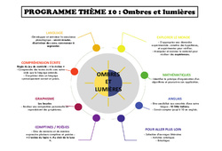 Ombres et lumières - Programme - PDF à imprimer