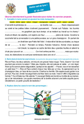 Les insectes - Atelier « Œil de lynx » en libre téléchargement : 6ème, 7ème Harmos - PDF à imprimer