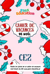 Noël - Fichier d'activités : 5ème Harmos - PDF à imprimer