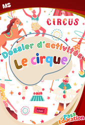 Le cirque - Dossier d'activités : 1ère Harmos - PDF à imprimer