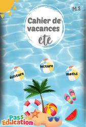 Été - Cahier de vacances : 1ère Harmos - PDF à imprimer