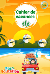 Été - Cahier de vacances : 2ème Harmos - PDF à imprimer