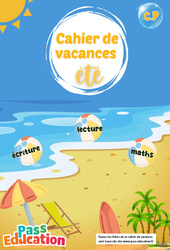 Été - Cahier de vacances : 3eme Harmos - PDF à imprimer