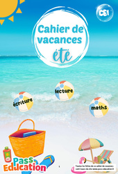 Été - Cahier de vacances : 4ème Harmos - PDF à imprimer