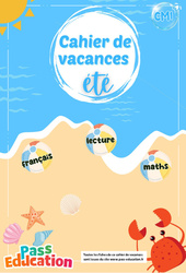 Été - Cahier de vacances : 6ème Harmos - PDF à imprimer