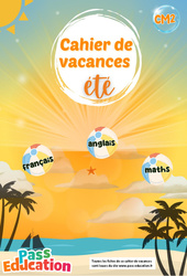 Été - Cahier de vacances : 7ème Harmos - PDF à imprimer