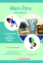 Bien - Être en classe - Guide complet : 3eme, 4ème, 5ème, 6ème, 7ème Harmos - PDF à imprimer