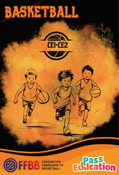 Basket - ball - Fichier d'activités gratuit - FFBB : 4ème, 5ème Harmos - PDF à imprimer