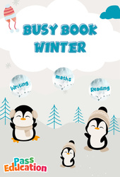 Winter - Fichier d'activités - Anglais : 5ème Harmos - PDF à imprimer