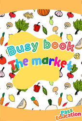 The market - Fichier d'activités - Anglais : 5ème Harmos - PDF à imprimer