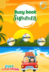 Summer - Fichier d'activités - Anglais : 5ème Harmos - PDF à imprimer