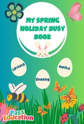 Spring - Fichier d'activités - Anglais : 5ème Harmos - PDF à imprimer