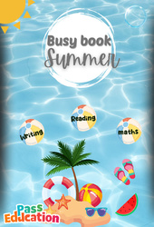 Summer - Fichier d'activités - Anglais : 4ème Harmos - PDF à imprimer