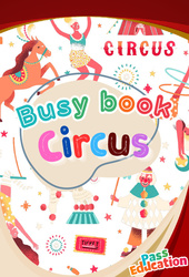 Cahier de vacances - Circus - Fichier d'activités - Anglais : 4ème Harmos - PDF à imprimer en libre téléchargement