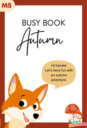 Autumn - Fichier d'activités - Anglais : 4ème Harmos - PDF à imprimer