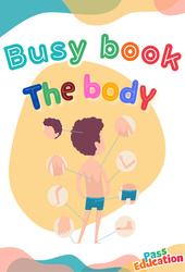 The body - Fichier d'activités - Anglais : 4ème, 5ème Harmos - PDF à imprimer