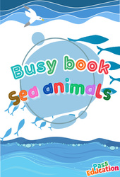 Sea animals - Fichier d'activités - Anglais : 4ème, 5ème Harmos - PDF à imprimer