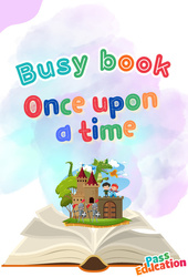 Once upon a time - Fichier d'activités - Anglais : 5ème Harmos - PDF à imprimer