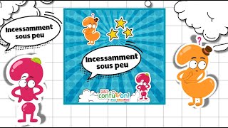 Incessamment sous peu - Sans confusion : 5ème, 6ème, 7ème, 8ème Harmos, 9eme, 10ème, 11ème Harmos