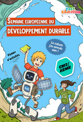 Développement durable  - Fichier d'activités : 7ème, 8ème Harmos - PDF à imprimer