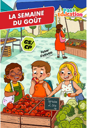 Exercice La semaine du goût - Fichier d'activités : 2ème Harmos, 3eme Harmos - PDF à imprimer