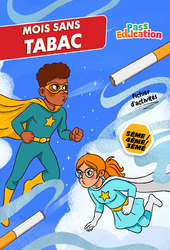 Exercice Mois sans tabac - Fichier d’activités EMC : 9eme, 10ème, 11ème Harmos - PDF à imprimer