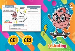 Vidéo La phrase interrogative - Vidéo pédagogique : 4ème, 5ème Harmos